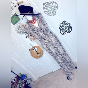 Calvin Klein Leopard Jumper Romper 💋🔥